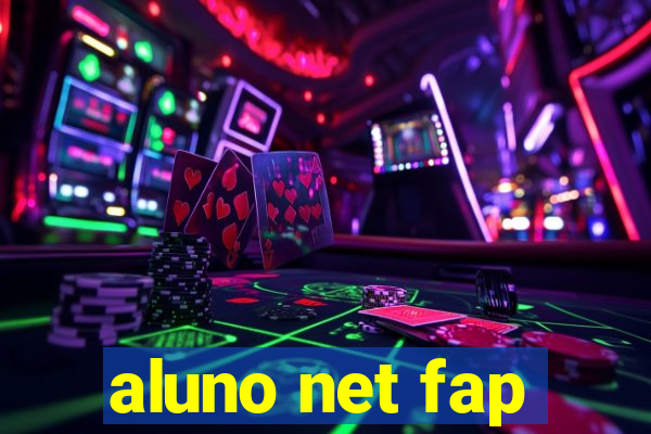 aluno net fap